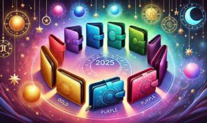 2025年最新！星ひとみ幸運財布の色ラッキーカラー！タイプ別で解説！