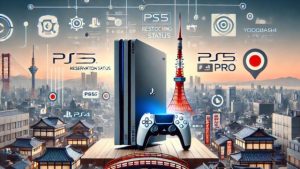 PS5proヨドバシ入荷速報！予約は？店頭販売状況！ネット販売は？