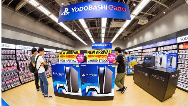 PS5Pro-yodobashi