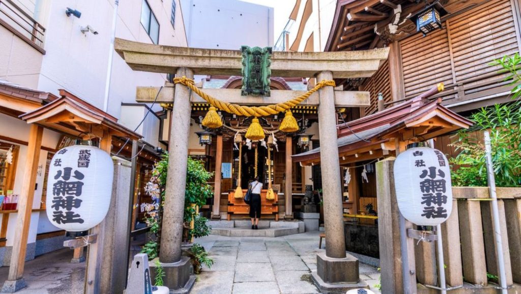 koami-jinja
