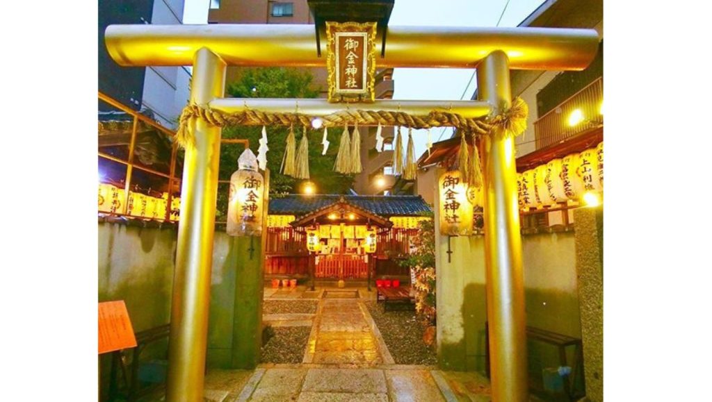 mikane-jinja