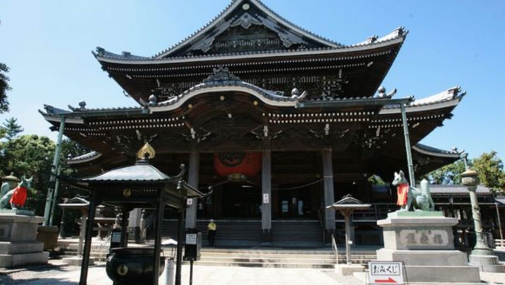 toyokawainari-jinja